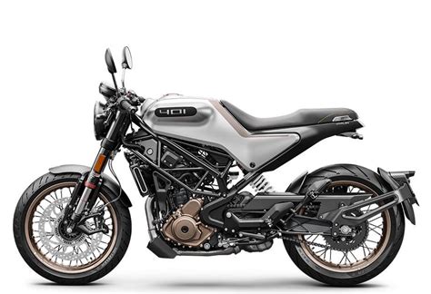 2024 Husqvarna Vitpilen 401 Specifications And Expected Price In India
