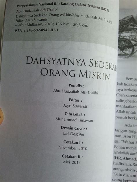 Senggang, renggang, jeda gotong : Buku Dahsyatnya Sedekah Orang Miskin