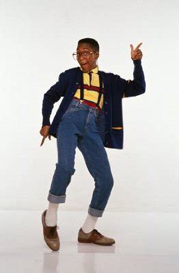 What I Wore & How I Styled It: Steve Urkel Chic ...