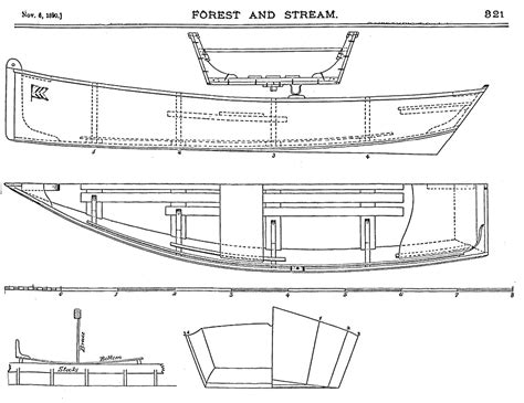Free Small Sailing Boat Plans How To Build DIY PDF Download UK Australia Boat