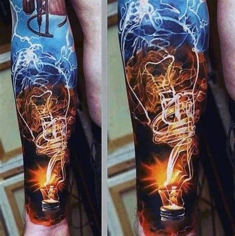 Full arm sleeve tattoos have a way of creating an illusion of reality. 💪 Want Forearm Sleeve Tattoo Ideas? Here Are The Top 100 ...