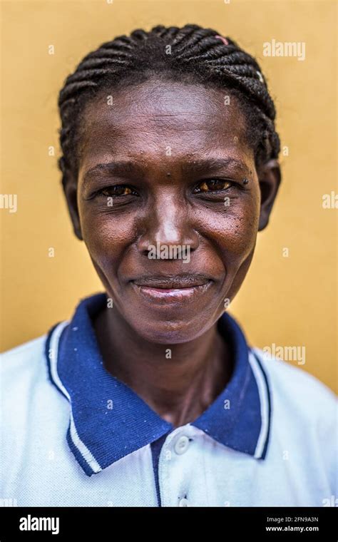 African Portrait Hi Res Stock Photography And Images Alamy