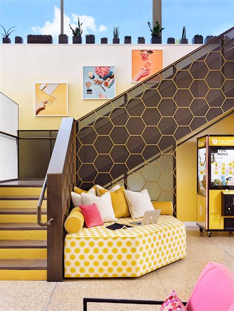 We've made it not only necessary but acceptable for women to make the first move, shaking up outdated gender norms. Inside Bumble's Cool New Austin Headquarters - Officelovin'