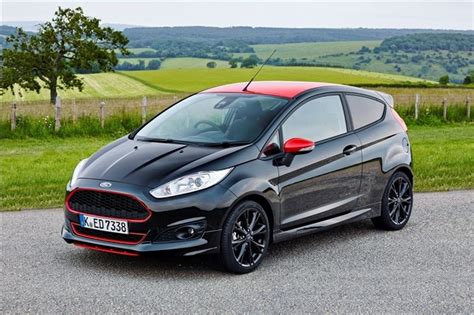 Ford Fiesta Zetec S Red Edition 2014 Road Test Road Tests Honest John