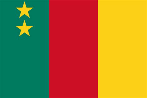 Cameroon National Flag History And Facts Flagmakers