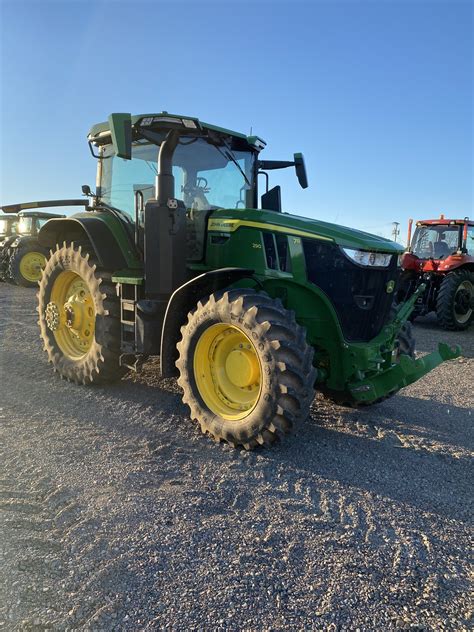 2022 John Deere 7r 290 Row Crop Tractors Upper Onslow Ns
