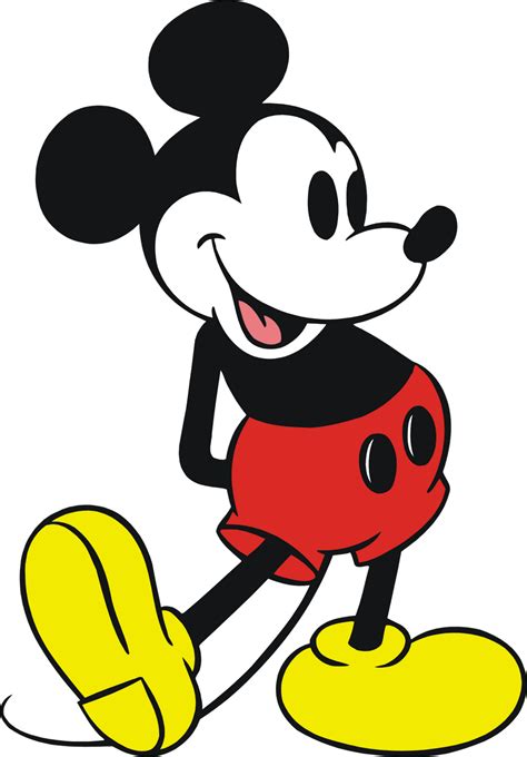 Mickey Png Transparente20