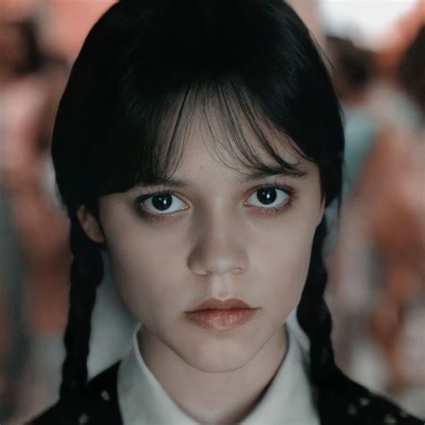 Netflix Wednesday Wandinha Addams Wendsday Adams Makeup Aesthetic