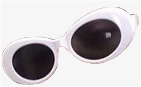 Transparent Background Clout Goggles Png Free