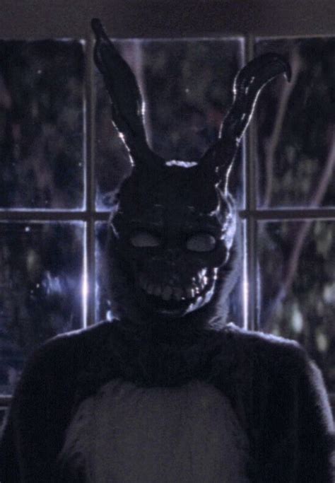 Thus the entire rest of the movie. Donnie Darko (2001) | Donnie darko, Scary movies, Donnie ...