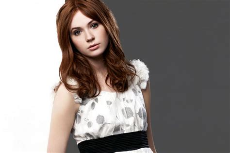 Dr Who Star Says Amy Pond Should Be Killed Off Says Karen Gillan 3am