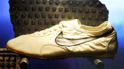 Ridiculous History Nikes Very First Shoes Were Made With A Waffle