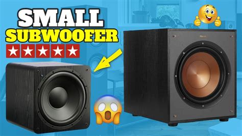 13 Best Subwoofers For Your Home In 2023 Ph