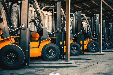 9 Types Of Forklifts And Their Classes Forklift Wrecker®
