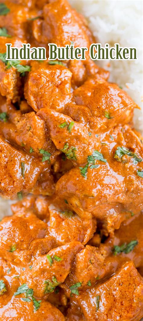 Indian chicken dishes are really tasty and go well with flatbread, roti or rice preparations and are quite easy to make. Easy Indian Butter Chicken