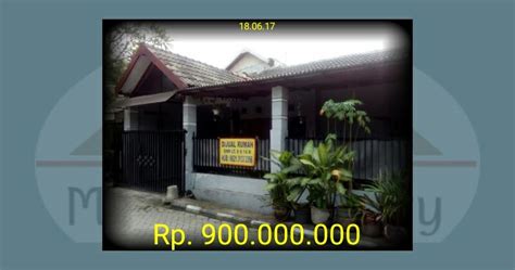 Rumah Dijual Di Kebraon Surabaya