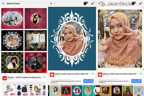 Selain fitur edit foto yang mudah, bisa juga untuk montase (tukar wajah) dan menyatukan beberapa efek bersamaan supaya hasilnya keren dan unik. 10 Aplikasi Bingkai Foto Android Terbaik Paling Keren 2019 ...