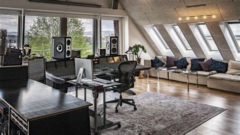 Freudenhaus Studio Introduction Recording Studio Berlin Miloco