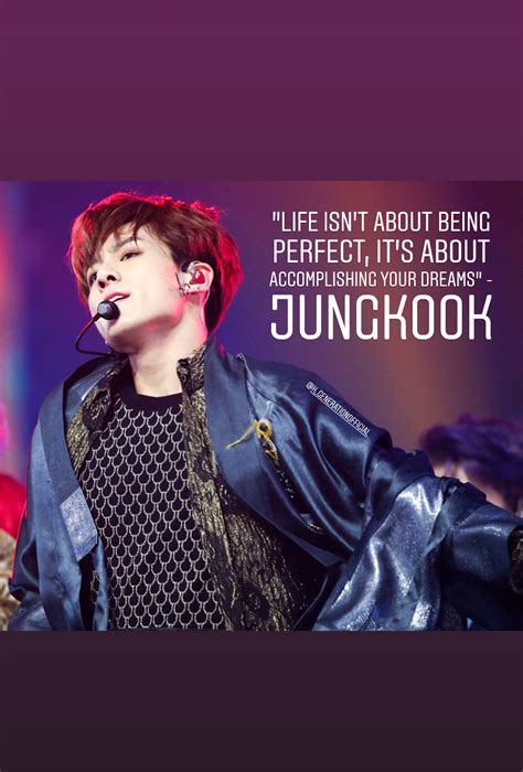 Inspirational Bts Jungkook Quotes Btsjule