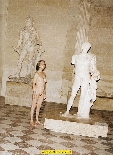 English Actress Charlotte Rampling Topless And Fully Nude