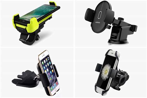 Motorcycle cell phone mount, just as with any other device, has advanced technologically. The 11 Best Motorcycle Phone Mounts | Improb