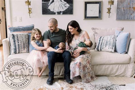 hillary scott s husband steps back from lady a to care for twins