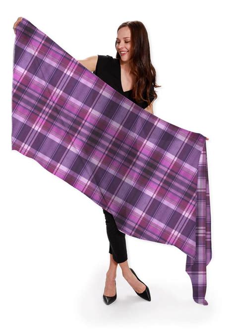 Baby shampoos have very few surfactants, so they're. TARTAN PURPLE-122 | Cashmere silk scarf, Beautiful scarfs ...