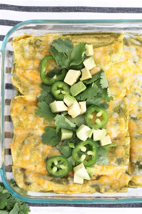 Stir in enchilada sauce and top with grated cheese. Healthy Enchiladas with Ground Beef and Green Sauce ...