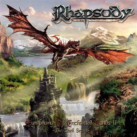 Rhapsody Of Fire Symphony Of Enchanted Lands Ii The Dark Secret Reviews