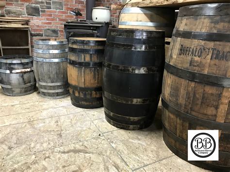 We Now Sell All Sizes Of Bourbon Barrels 5 Gallons To 53