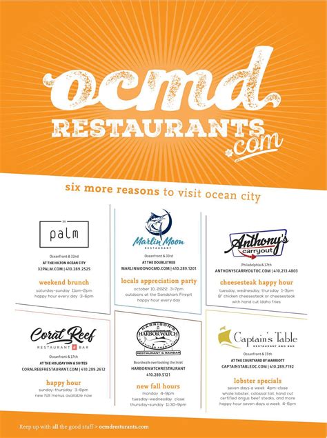 10/7/2022 Ocean City Today by OC Today - Issuu