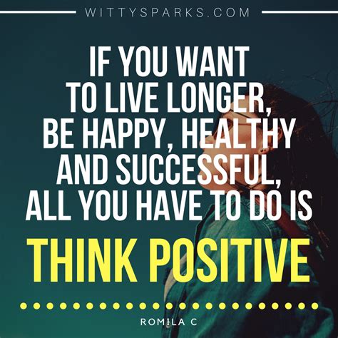 Harness The Power Of Positive Thinking For Motivation Blog Name
