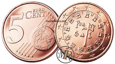 Portugal Euro Coins Values Of All Portuguese Euro Coins