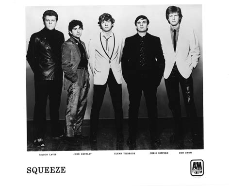Squeeze On Aandm Records