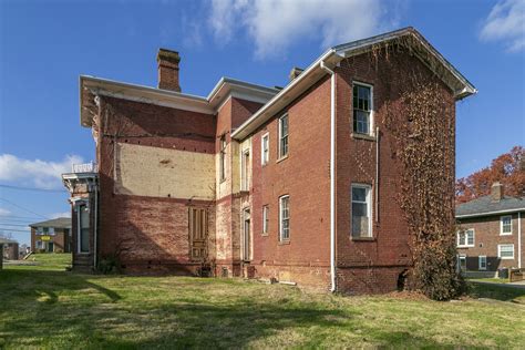 Rear James Walker House — Richmond Kentucky Christopher Riley Flickr