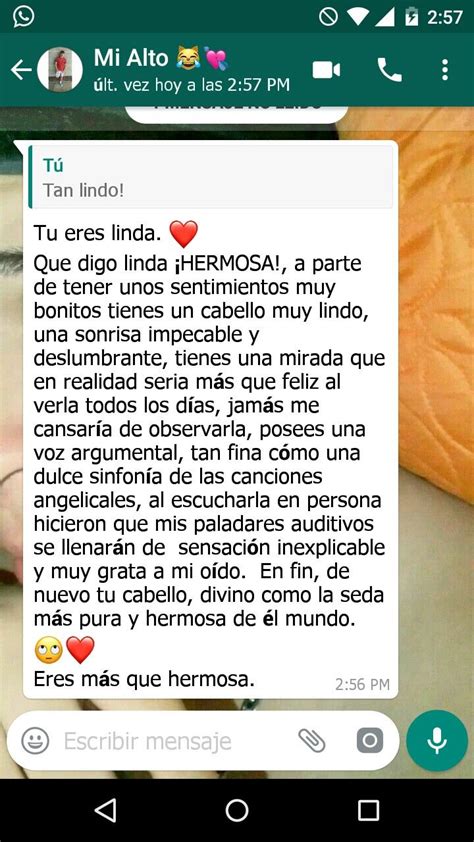 Pin de Noemí González en conversaciones | Mensajes de texto bonitos