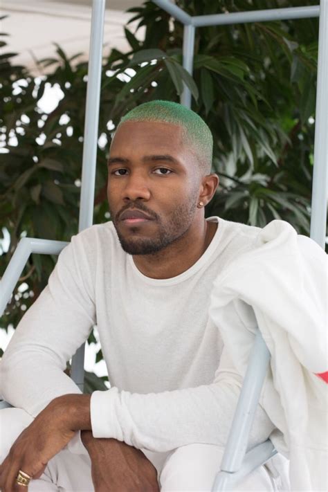 Pin By Psh087 On Frank Ocean Frank Ocean Men Hair Color People