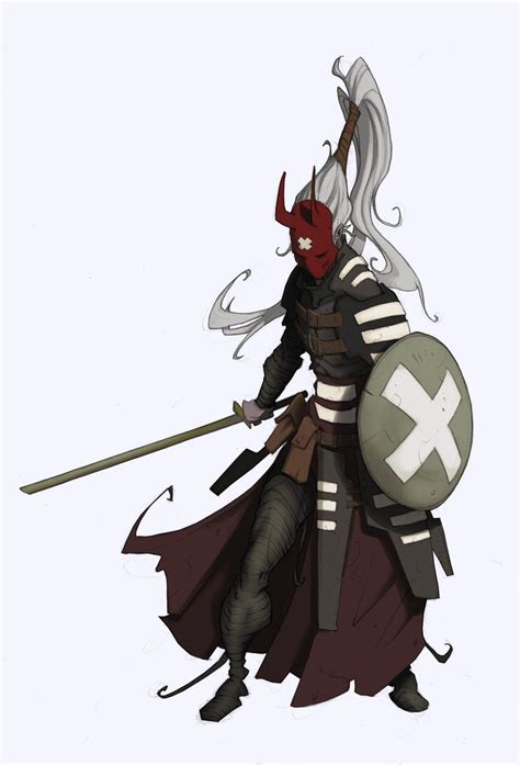 Wrath Of Kings Fantasy Character Design Character Art Concept Art
