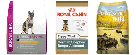 Unfortunately, german shepherd puppies are prone to develop a lot of health problems as adults. 10 Best German Shepherd Puppy Food 2020 [Buying Guide ...