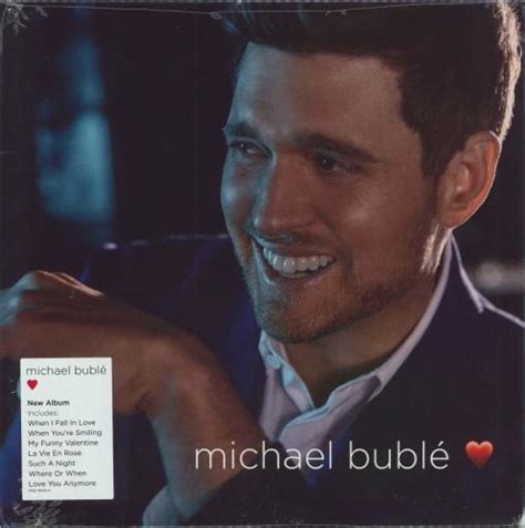michael buble love sealed uk vinyl lp album lp record 789118