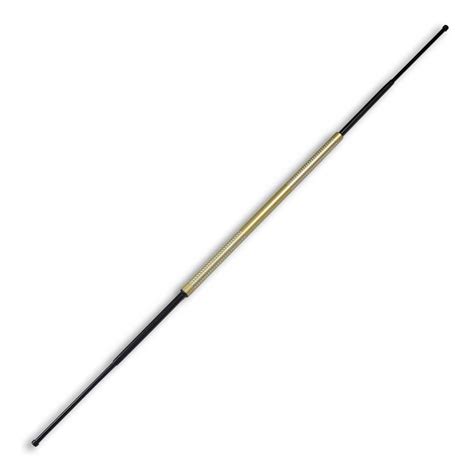 Metallic Gold Collapsible Bo Staff - Telescoping Weapons - Expandable ...