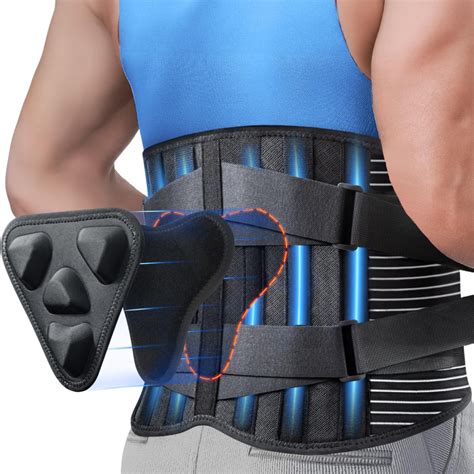Top 8 Best Back Braces For Lower Back Pain In 2024