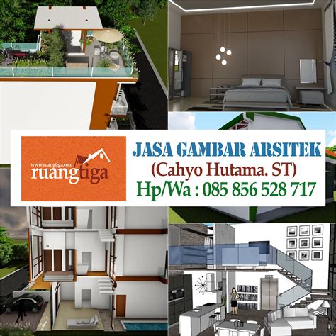 Harga Desain Rumah Per Meter In 2023 | Kabar Flores