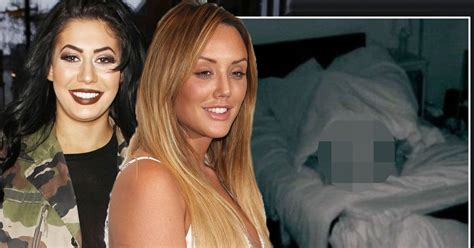 Charlotte Crosby Reveals What Really Happened During Explicit Sex Scenes With Chloe Ferry On