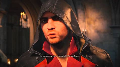 Assassin S Creed Unity Sequence Start Youtube