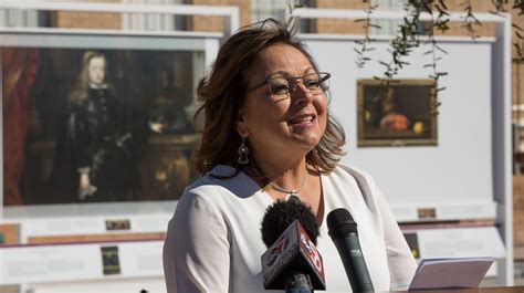 Gov Susana Martinez Shares Thoughts On 2018 New Mexico Midterm Elections