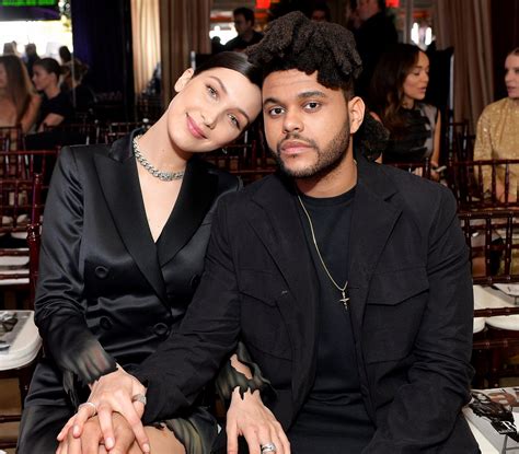 Bella Hadid And The Weeknds Relationship Timeline