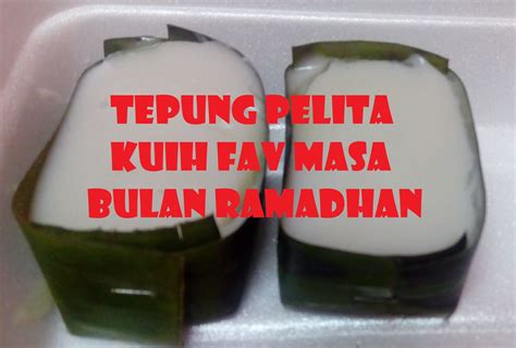 Inn tepung pelita opening order for shah alam sabtu (16/5) and ahad (17/5). TEPUNG PELITA KUIH FAV BULAN RAMADHAN BONDE Bonde Zaidalifah