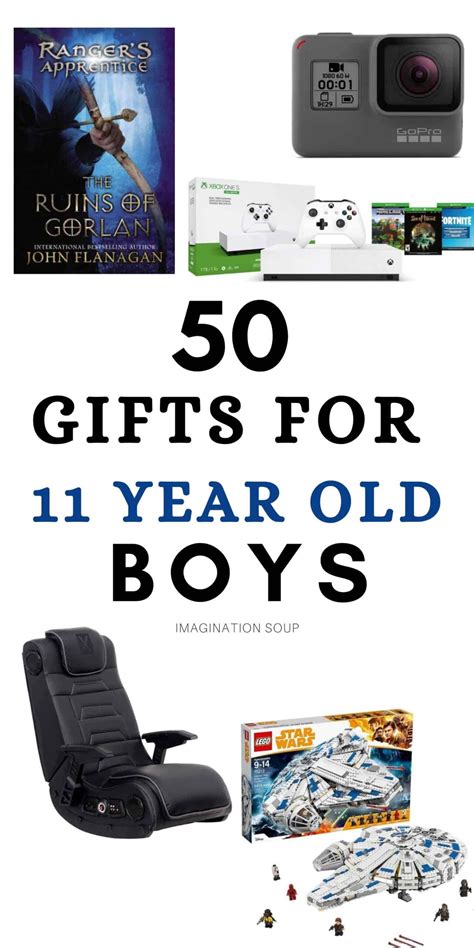 Gifts for 11YearOld Boys  Old boys, Christmas gift 11 year old boy