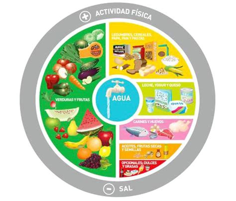 Nuevas Guías Alimentarias Para Mejorar La Nutrición Y Prevenir La